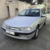 پژو پارس ELX موتور زانتیا