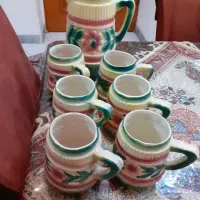صنایع دستی سفالی و گچی|صنایع دستی و سایر لوازم تزئینی|رشت, گلباغ نماز|دیوار