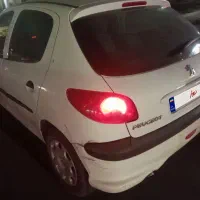 ۲۰۶ مدل ۱۳۸۱|خودرو سواری و وانت|مشهد, محمدآباد|دیوار