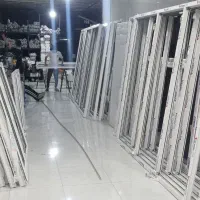 تولیدی درب و پنجره  دوجداره (UPVC) مهمدی