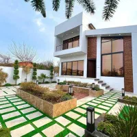 مدرن-استخردار-250مترویلای-جنگلی-با-مدارک-کامل