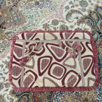 رو بالش و روپشتی