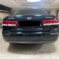 هیوندا سوناتا NFمشکی ۲۰۱۰فول کامل صفرکیلومتر|خودرو سواری و وانت|تهران, ائمه اطهار|دیوار