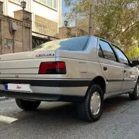 پژو 405 GLX مدل 1387 مشابه صفر