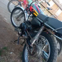 موتور سیکلت 125