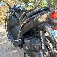 Jx 250 sym|موتورسیکلت|تهران, شهرک پاسداران|دیوار
