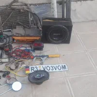 لوازم استوک نیسان وغیره|قطعات یدکی و لوازم جانبی|شهریار, شهرک وائین|دیوار