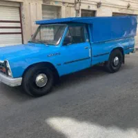 حمل بار با نیسان
