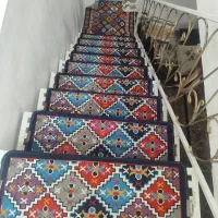 قالیچه وکناره