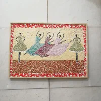 گل ارکیده و گلدان و تابلو و تزئینی|گل مصنوعی|شیراز, فرگاز|دیوار