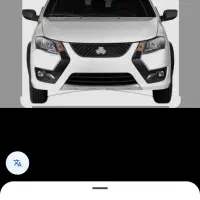 کوییکGXR سفید مشکی