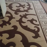 گلیم فرش 12متری