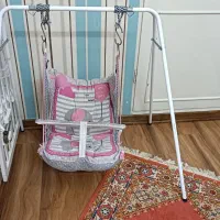 تاپ ریلکسی کودک نو به همراه پایه فلزی