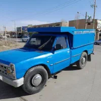 نیسان مدل ۸۵