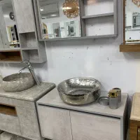 روشویی p.v.c|لوازم سرویس بهداشتی|ارومیه, |دیوار