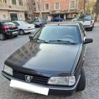 پژو ۴۰۵ GLX بنزینی تک سوز