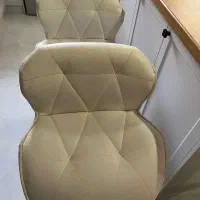 صندلی اپن جک دار چرم