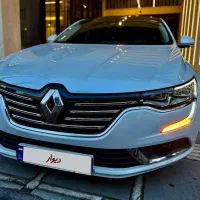 تالیسمان ۲۰۱۸ E3(بدون رنگ)|خودرو سواری و وانت|تهران, قیطریه|دیوار