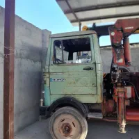 جرثقیل خاور مدل ۷۳|خودرو سنگین|مرودشت, ده بید|دیوار