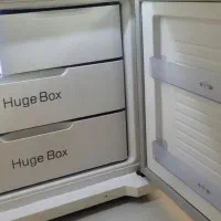 یخچال فریزر اسنوا سالم تمیز در حد نو|یخچال و فریزر|مشهد, شهرک لشکر (شهرک غرب)|دیوار