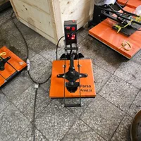 پرس حرارتی ۴۰در۴۰ دستی پارساپرینت