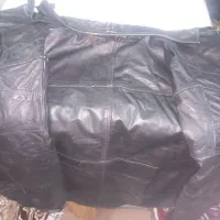 کاپشن چرم قدیمی|لباس|مینودشت, |دیوار