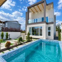 دوبلکس-با-سند-280متر4خواب-استخرچهارفصل
