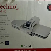 اتو پرس تکنو