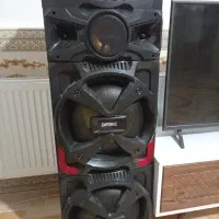 باند موسیقی|سیستم صوتی خانگی|شبستر, |دیوار