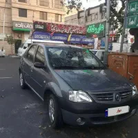رنو تندر ۹۰ l 90 لوگان مدل ۸۸