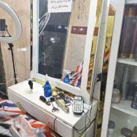 فروش دکوری و صندلی آرایشگاه|آرایشگاه و سالن‌های زیبایی|محمدشهر, محمدشهر|دیوار