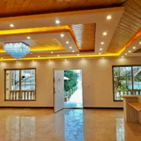 ویلاfباغ ۳۳۰ متر استخردار آلاچیق آبنما سندار|فروش خانه و ویلا|چمستان, |دیوار