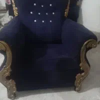 مبل راحتی|مبلمان خانگی و میز عسلی|زاغه, |دیوار