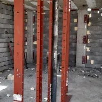 اجراع والپست گیره .نبشی