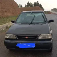 پراید 131se مدل ۹۳