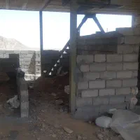 ۱۸۵ متر ویلایی نیمه کاره|فروش خانه و ویلا|قاهان, |دیوار