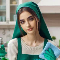 نظافت چی هفته یکبار