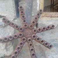 گاز شعله بزرگ رستورانی