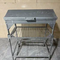 منقل پایه دار نو