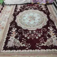 فرش ۵۰۰ شانه ۱۲ متری لاکی