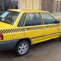 پراید تاکسی ۱۳۸۸|خودرو سواری و وانت|دورود, |دیوار