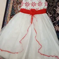 لباس عروس دخترانه