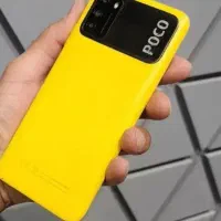 poco m3 درحد نو