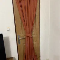 پرده مخصوص در بالکن