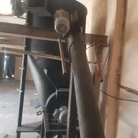 فروش ۴ عدد دستگاه بصورت یکجا تولید دان مرغ