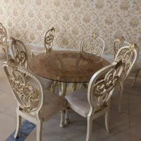 میز و صندلی تالار عقدو عروسی