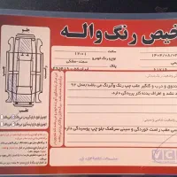 سمند EF7 مدل ۹۲|خودرو سواری و وانت|لاهیجان, طالقانی|دیوار