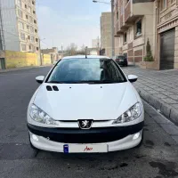 ۲۰۶ SD / تیپ۵ / V8 ۱۳۹۴ / دریچه گاز سیمی