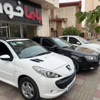 ۲۰۷ پانا بی رنگ|خودرو سواری و وانت|اراک, |دیوار