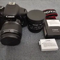 دوربین canon EOS600 کارکرده